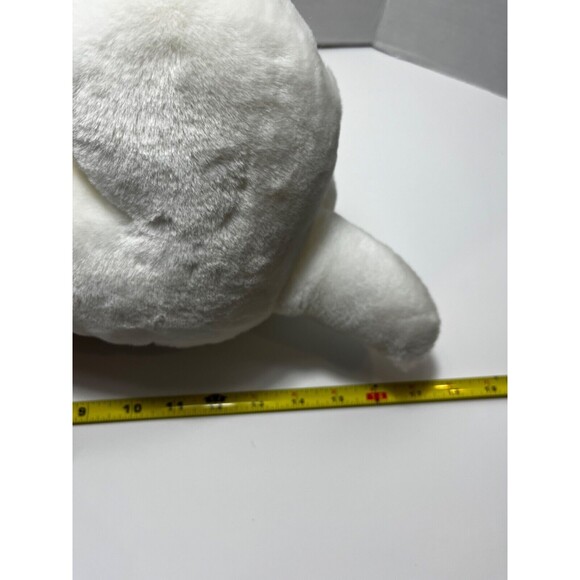 Target Dog Bullseye Plush Dog 14” “The Inn Thing” 2001 Christmas Stuffed Animal - Picture 8 of 9